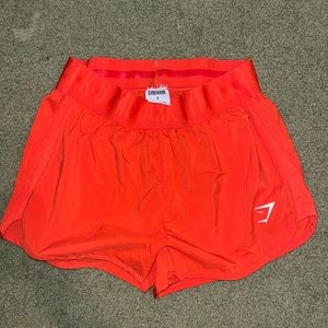 Gymshark athletic shorts